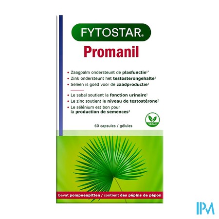 Biostar Promanil Caps 60