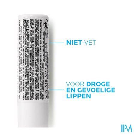 Lrp Nutritic Lippen 4.7ml