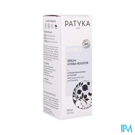 PATYKA HYDRA BOOSTER SER 30ML