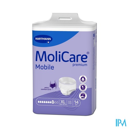 Molicare Premium Mobile 8d Xl 14 1660320
