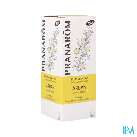 Pranarom Po Argaan Bio 50ml