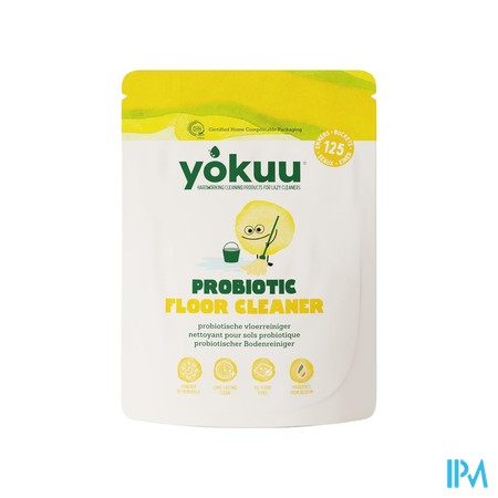 Yokuu Nettoyant Sols Pdr 200g