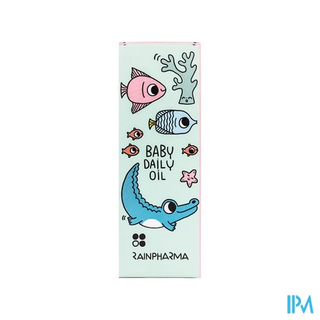Rainpharma Baby Daily Oil 200ml
