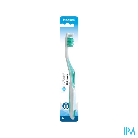 Livsane Oral Brosse Dents Medium