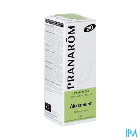 Pranarom Eo Akkermunt Bio 10ml
