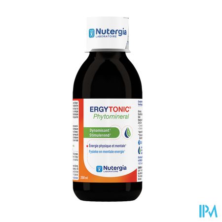 Ergytonic Phytomineral 250ml