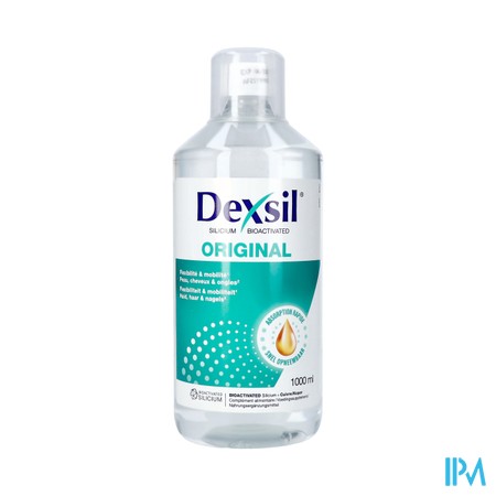 Dexsil Pharma Organisch Silicium Drinkbare Opl 1l