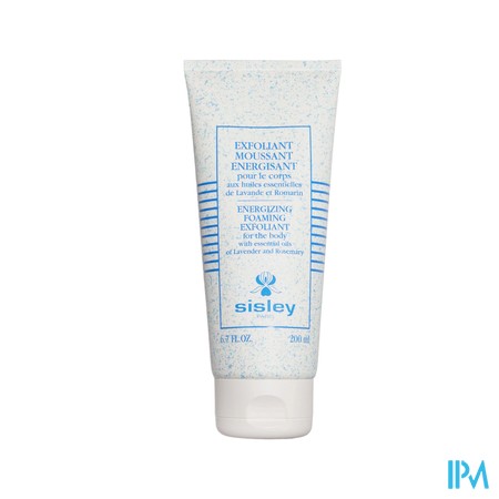 Sisley Exfoliant Moussant Energisant 200ml