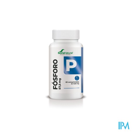 Soria Phosphore Comp 60x57,5mg