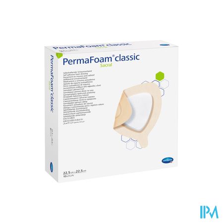 Permafoam Classic Sacral 22,5x22,5cm 10 8820120