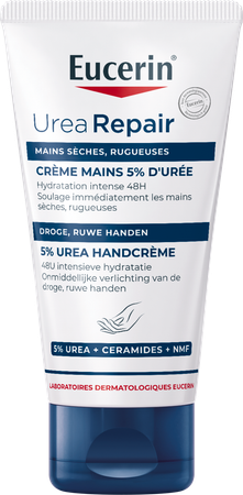 Eucerin Urearepair Plus Handcreme 5% Ura 75ml
