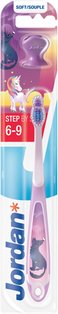 Jordan Tandenborstel Step By Step 6-8jaar 6