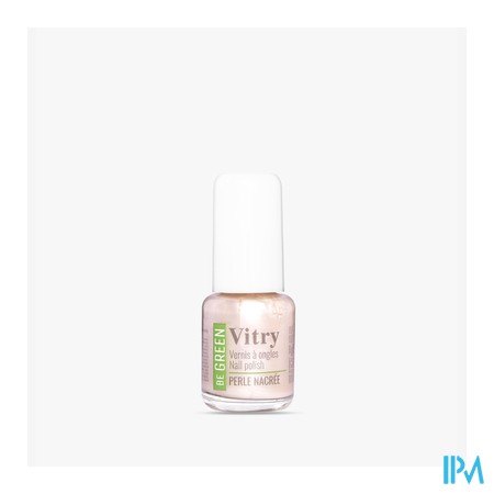 Vitry Vao Be Green Folie Perle Nacree 6ml