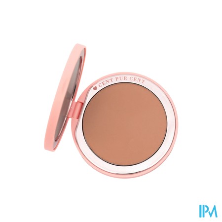 Cent Pur Cent Compact Foundation Pdr Spf50 05 9g