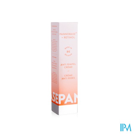 Pannobase + Retinol A/rimpel Cr 30ml
