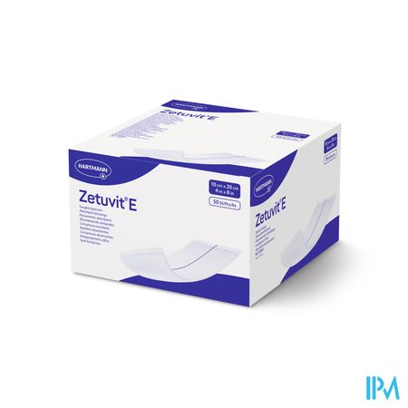Zetuvit E 10x20cm Nst. 50 P/s