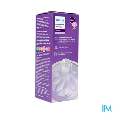 Philips Avent Natural 3.0 Zuigfles 330ml