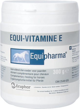 Equi Vitamine E Pot 300g 3