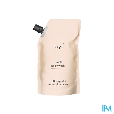 Ray Body Wash Refill 500ml Nf