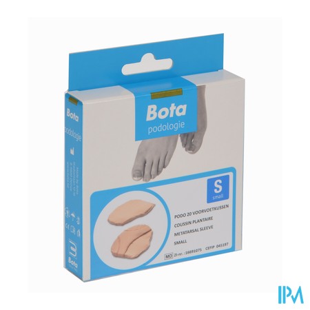 Bota Podo 20 Coussin Plantaire Small 1paire