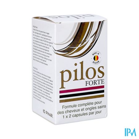 Pilos Forte Caps 2 X 30