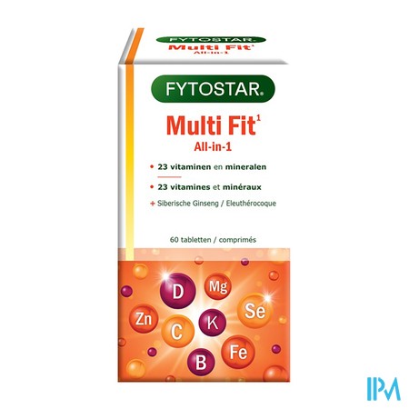 Multifit Tabl 60