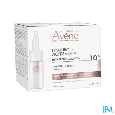 Avene Hyaluron Active Procedure Serum 18ml+2ml
