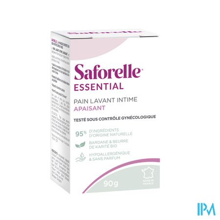 Saforelle Essential Kalmerende Wastablet 90g