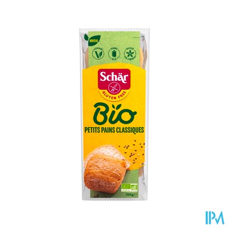 Schar Bio Panini Classic 165g Revogan