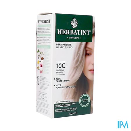 Herbatint Blond Zweeds 10c