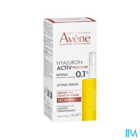 Avene Hyaluron Activ Procedure Serum Lifting 30ml