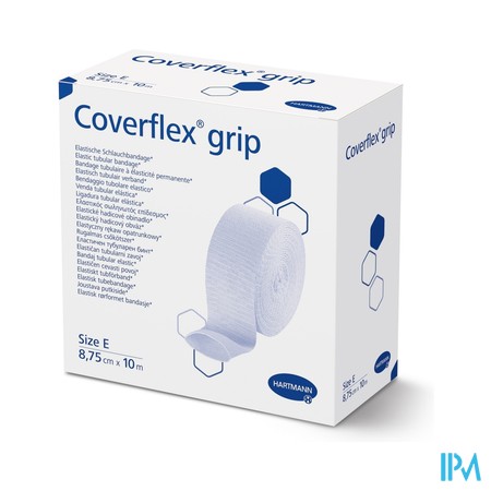 Hartmann Coverflex-grip E 8,75cm X 10m 1 P/s