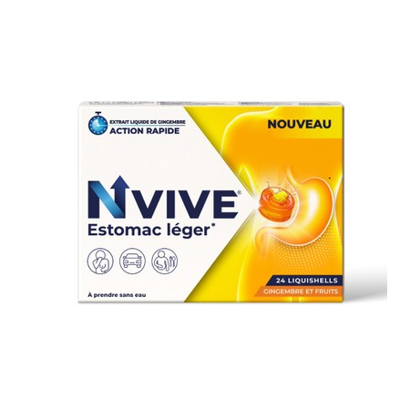 Nvive Lichte Maag Liquishells 24