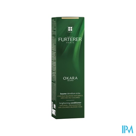 Furterer Okara Blond Ontw. Glansbalsem Blond 150ml