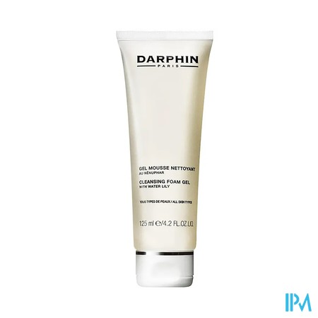 Darphin Schuimgel Reinig. Nenuphar Tube 125ml D3fp
