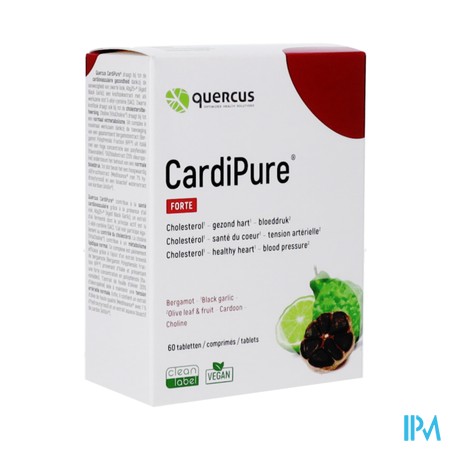 Quercus Cardipure Comp 60