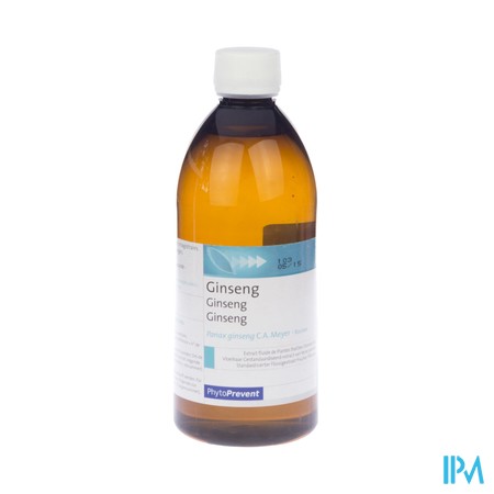Phytostandard Ginseng Vlb Extract 500ml