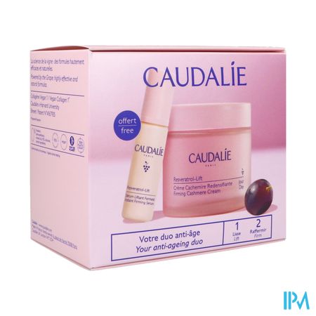 Caudalie Resveratrol Lift Cr Cachemire 2025 2 Prod
