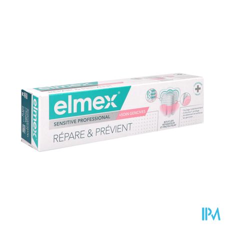 Elmex Sensitive Professional Repair&prevent 75ml