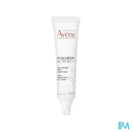 Avene Hyaluron Activ B3 Driev.corr.oogverz.15ml Nf