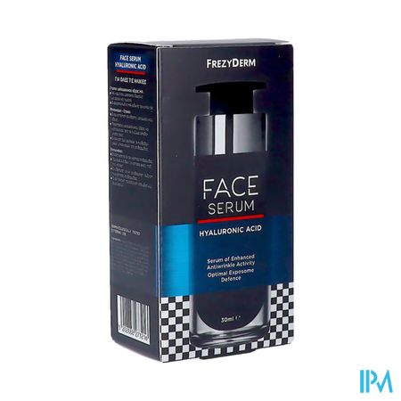 Frezyderm Face Serum Hyaluronzuur 30ml