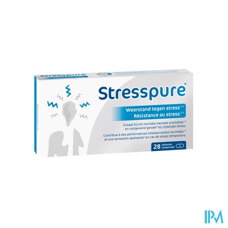 Stresspure Comp 28 Stresspure Comp 28