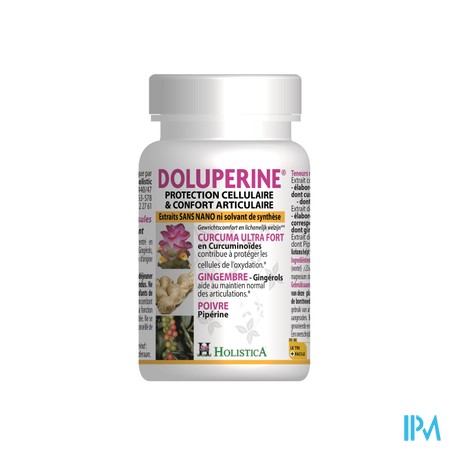 Doluperine Gel 32 Holistica
