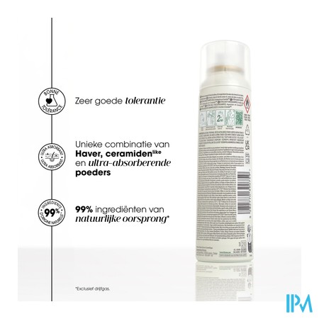 Klorane Capil. Droogsh Havermelk&ceramine 150ml Nf