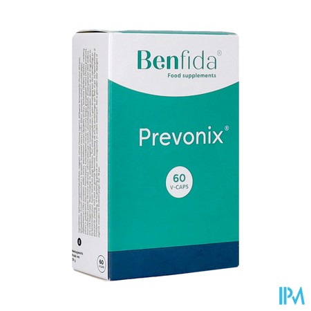 Benfida Prevonix Caps 60
