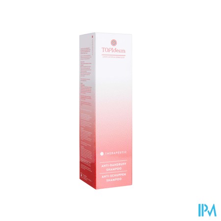 Topiderm Antiroos Shampoo 200ml Cfr Top-shampoo