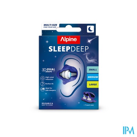 Alpine Sleepdeep Multisize 2