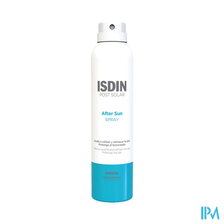 Isdin Post Solar After Sun Spray 200ml