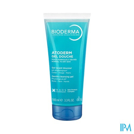 Bioderma Atoderm Baume Levres 15ml