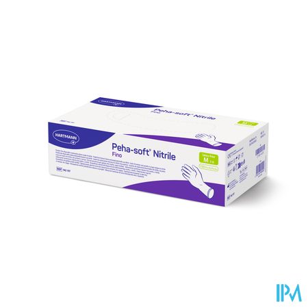 Peha-soft Nitrile Fino M 150 P/s